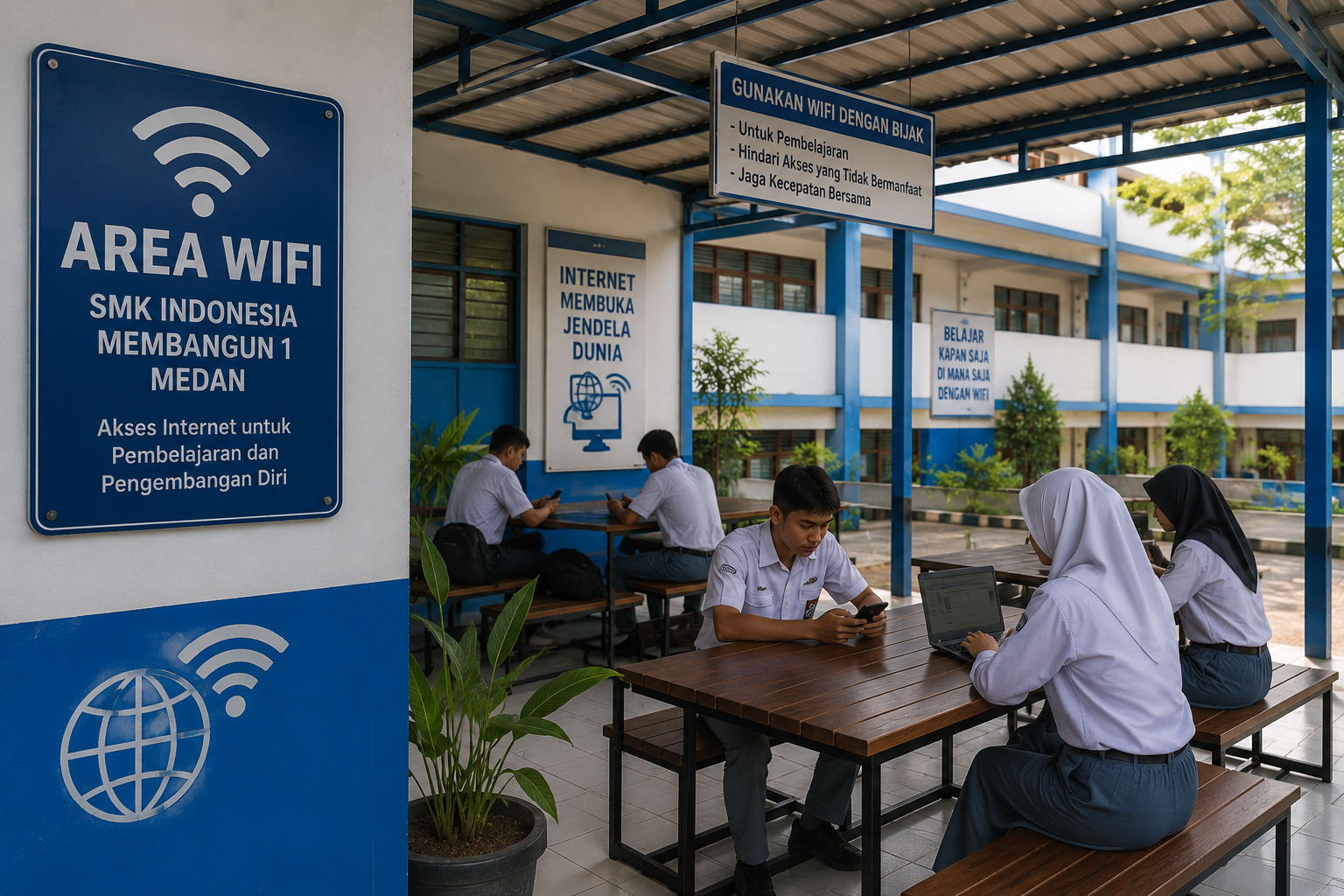 Area WiFi